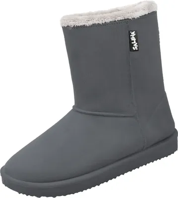 Produktbild von SALIHA Damen Winterboot Vanessa grau Gr. 39