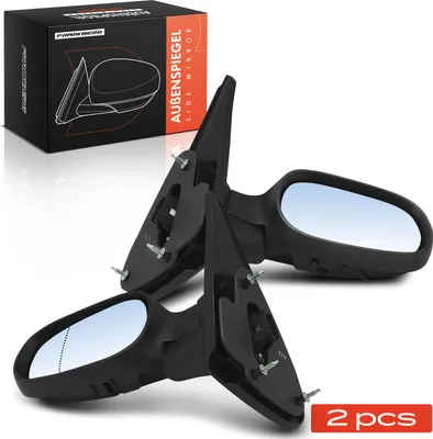 Immagine prodotto di Frankberg 2x specchietto retrovisore sinistro destro per Renault Megane I BA0/1