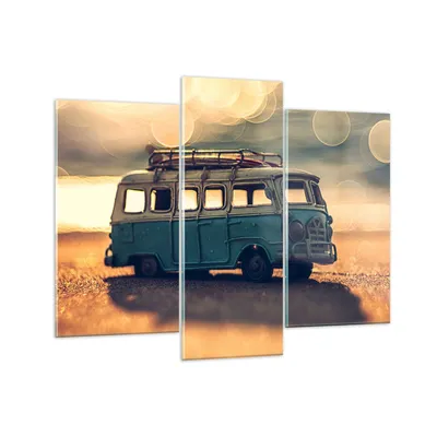 Produktbild von Bilder auf glas - Klassisch van strand sand - 130x100cm - Glasbilder - Wandbilder - Kunstdruck - zum Aufhängen bereit - Wanddekoration aus Glas - Glas Bilder - Wandbild auf Glas - GCB130x100-2927