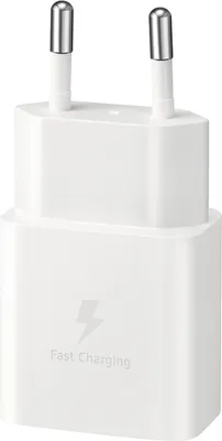 Produktbild von USB- C Adapter für Samsung Galaxy Schnellladegerät mit USB-C Ladekabel gelb