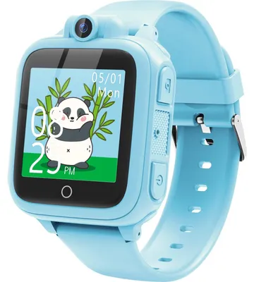 Produktbild von Smartwatch für Kinder Spielzeug Geschenk für Jungen Mädchen Blau