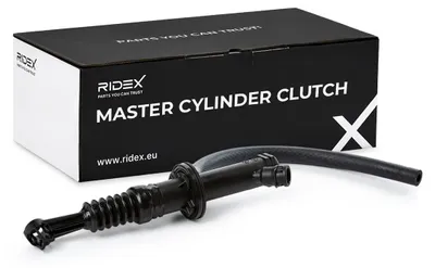 Produktbild von RIDEX 234M0149 Kupplungsgeberzylinder für DACIA DUSTER für RENAULT KANGOO Express (FW0/1) KANGOO / GRAND KANGOO (KW0/1)