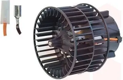 Produktbild von VAN WEZEL 3776774 Gebläsemotor Innenraumgebläse für OPEL Corsa B Schrägheck (S93) Tigra Coupe (S93) COMBO (71) Corsa B Kastenwagen (S93)