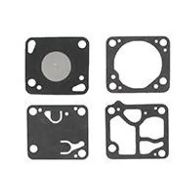 Image de Kit Membranes Et Joints Carburateur Adaptable Walbro. Remplace Origine: D1mdc, 350504