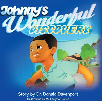 Produktbild von Johnny's Wonderful Discovery