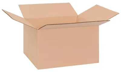 Productafbeelding van Vouwdozen van dubbelgolfkarton 500 x 400 x 300 mm (10 stuks)
