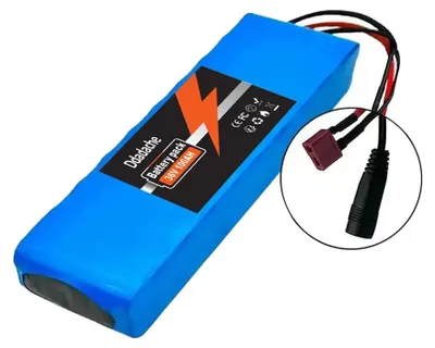 Obrázok produktu pre Lítiová batéria, kapacita 100 000 mAh, kompatibilná so systémami 36 V, typ T-DC