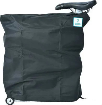 Produktbild von Vincita B500b 16´´ Fahrrad Reisetasche Grau  Grau One Size