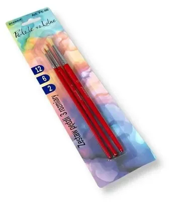 Produktbild von 3 Schulpinsel - Penword