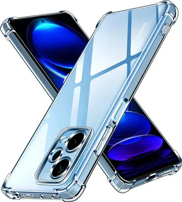Image de Housse pour Xiaomi Redmi Note 12 PRO PLUS 5G / Redmi Note 12 PRO+ 5G - Housse antichoc transparente pour téléphone portable Anti-rayures Ultra fine Phonillico®
