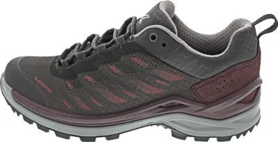 Produktbild von Lowa Ferrox GTX Lo Ws Damen Wanderschuh in Grau, Größe 7