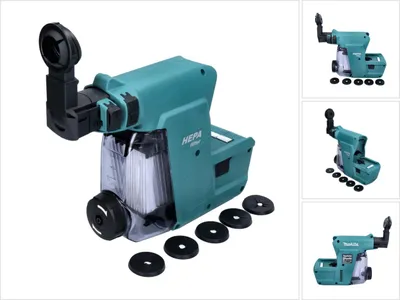 Produktbild von Makita 199570-5 Staubabsaugung DX07
