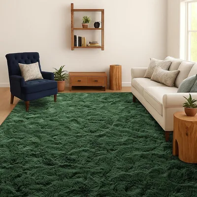 Zdjęcie produktu dla Dywan - 240 x 300 cm - PVC - Wysoka gęstość - Nowoczesny - Antypoślizgowy - Można prać w pralce