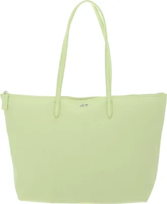 Image de LACOSTE sac shopper Shopping Bag Sencha vert clair