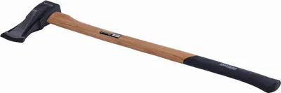 Produktbild von Spaltaxt Holzbeil Robust Langlebig 3000g 850mm