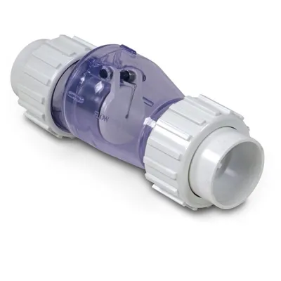 Produktbild von Rückschlagventil Ø 50mm mit Feder