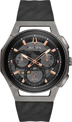 Produktbild von Bulova Curv 98A162 Herrenchronograph