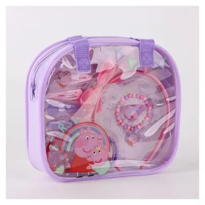 Obrázek produktu pro Sada vlasových doplňků Peppa Wutz Sisters