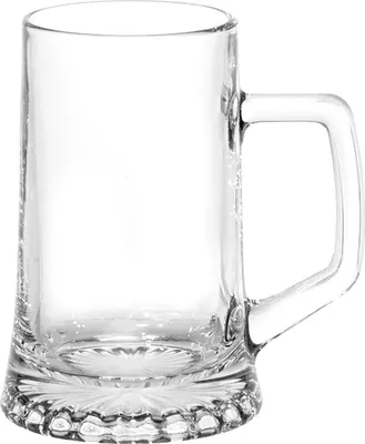 Immagine prodotto di BORMIOLI ROCCO Stern Bierglas, Inhalt: 0,26 Liter, Höhe: 123 mm