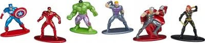 Obrázek produktu pro Marvel Avengers figurky 1,65", sada 6 ks