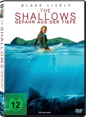 Produktbild von The Shallows - Gefahr aus der Tiefe