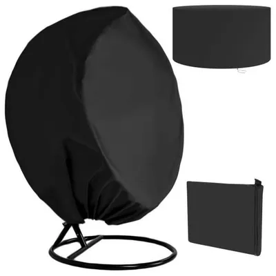 Produktbild von Wasserdichte Schutztasche für Hängesessel 450 x 155 cm Malatec 9170