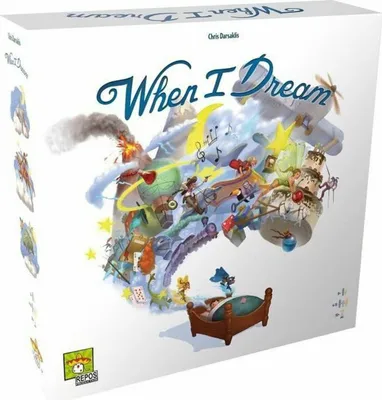 Obrázok produktu pre Asmodee ASMRPWID01FR, 8 rok / roky
