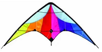 Image de Delta cerf-volant Rainbow II 02261