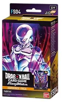 Zdjęcie produktu dla Dragon Ball Super Starter Deck: Frieza [Fusion World]