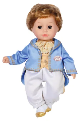 Obrázok produktu pre Baby Annabell Malý sladký princ, 36 cm