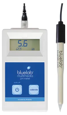 Produktbild von Bluelab Multimedia pH Meter