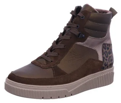 Imagen del producto de Botines de cordones para mujer de la marca Waldläufer