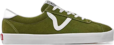 Produktbild von Vans Sneakers VN000D09CIB1 in Green color size 41