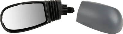 Produktbild von Außenspiegel Fahrerseite links elektrisch Grundiert Fiat Punto 188 735273122
