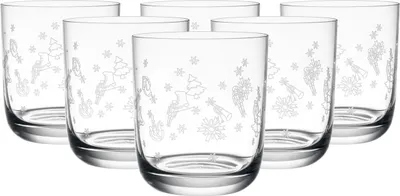 Produktbild von Villeroy & Boch Toy's Delight Wasserglas 250 ml 6er Set