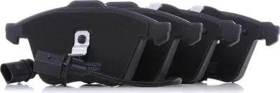 Produktbild von RIDEX Bremsbeläge Satz Vorne für AUDI A6 Avant (4F5, C6) 402B0263