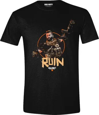Produktbild von T-Shirt Call of Duty: Black Ops 4 - Ruin (größe M)