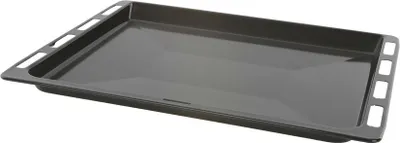 Produktbild von Backblech emailliert 465x375x25 mm Bosch 00742635 Fettpfanne für Backofen Herd