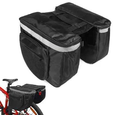 Obrázok produktu pre Verk 14326 Taška na bicykel čierna