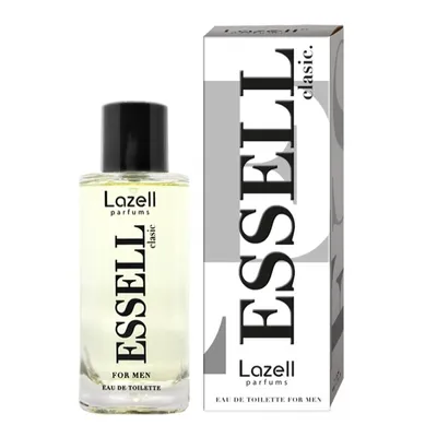Produktbild von LAZELL for Men Essell Classic Eau de Toilette 100 ml