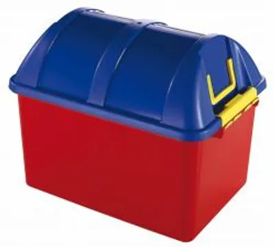 Produktbild von Box Kids, Maße: 38 cm, 52 x 36,5 x 40 cm