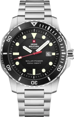 Immagine prodotto di Orologio Swiss Military by Chrono SMS34102.01 argento