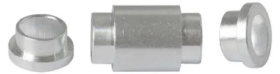 Produktbild von Tempish Innendurchmesser-abstandshalter 6 Mm 16 Einheiten Silber 10.15-16.5 mm Silber 10.15-16.5 mm
