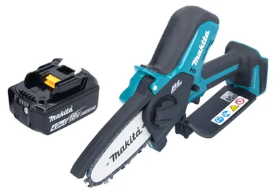 Image de Makita DUC 101 Z Trononneuse d'elagage sans fil 18 V 10 cm Brushless Solo - sans batterie, sans chargeur