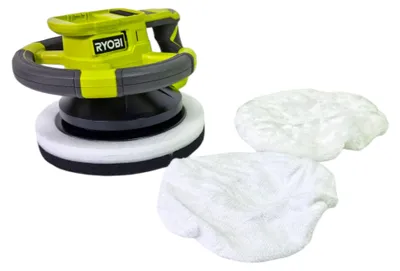 Immagine prodotto di RYOBI RBP18250-0 Lucidatrice a batteria 18 V 250 mm ( 5133005541 ) Solo - senza batteria, senza caricabatterie