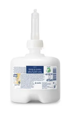 Obrázek produktu pro Tork 420202, Pleťová voda, Unisex, Suchá pokožka, Normální pokožka, Hydratující, Vyživující, Zklidňující, 475 ml, Láhev