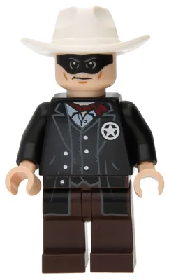 Imagen del producto de LEGO Minifigura de "El Hombre Solo" (tlr001) – nueva