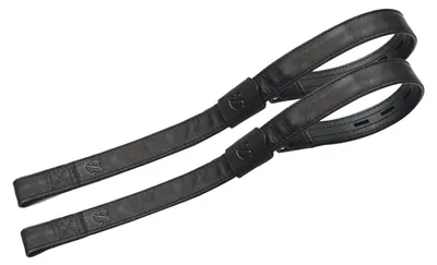 Zdjęcie produktu dla BATES Webbers z pętlą, czarny, 70 cm