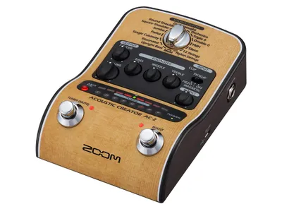Zdjęcie produktu dla Zoom AC-2