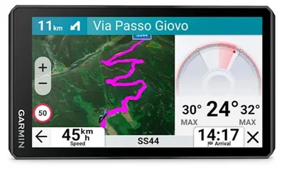 Immagine prodotto di Garmin Zumo Xt3 Navigatore Gps Moto 6" Avventura Ipx7 Anticaduta App Mappe